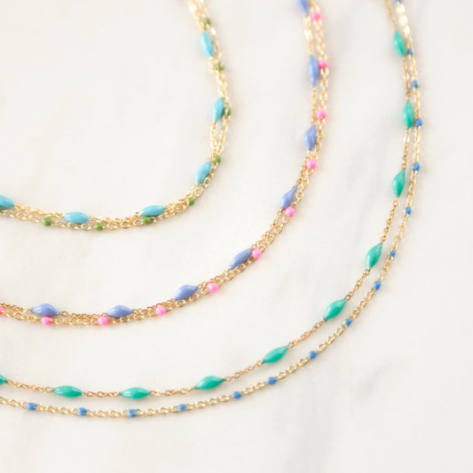 Dash and Dot Necklace