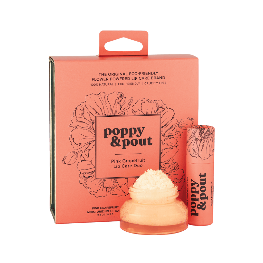 Lip Care Duo Gift Set