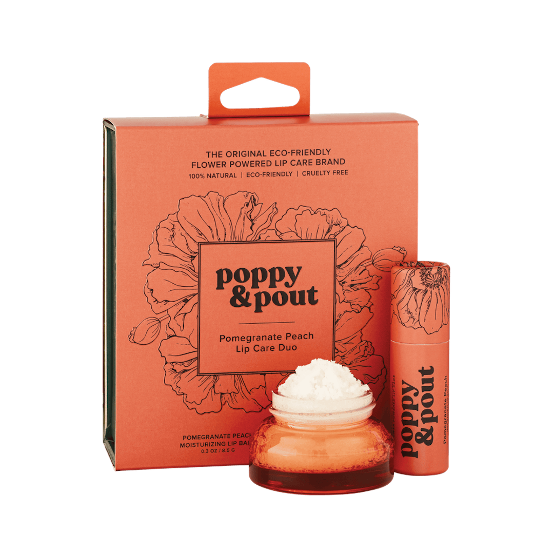 Lip Care Duo Gift Set