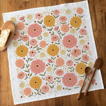 Gingiber Tea Towel