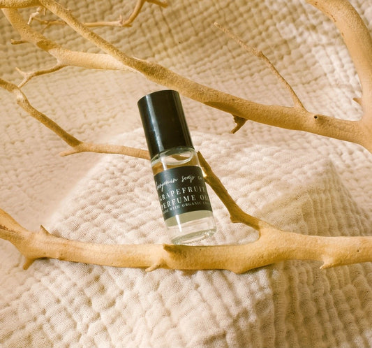 Benjamin Soap Co. Mini Perfume