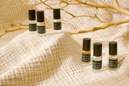 Benjamin Soap Co. Mini Perfume