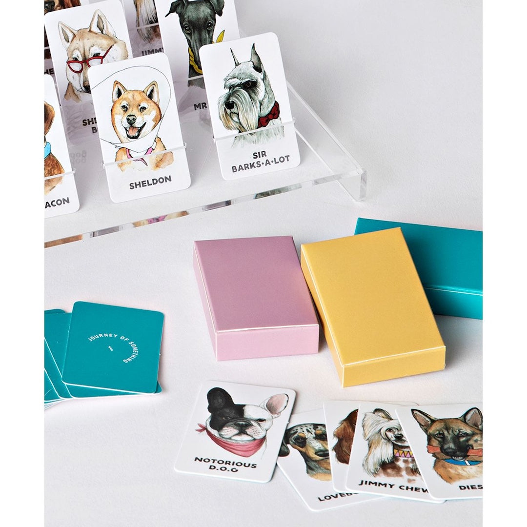 Guess the Doggy Game