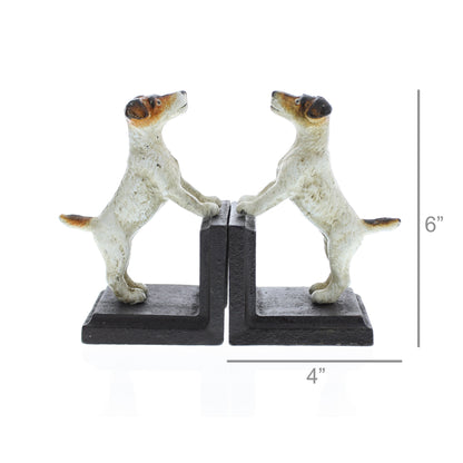 Jack Russell Bookend