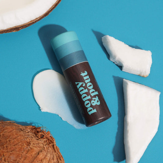 Lip Balm Poppy & Pout