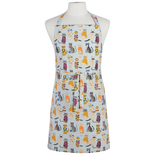 Feline Fine Adult & Kids Aprons Now Designs