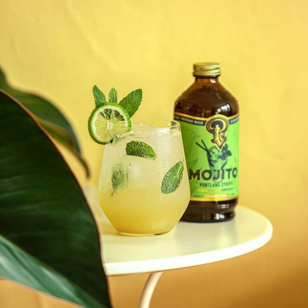 Portland Syrups