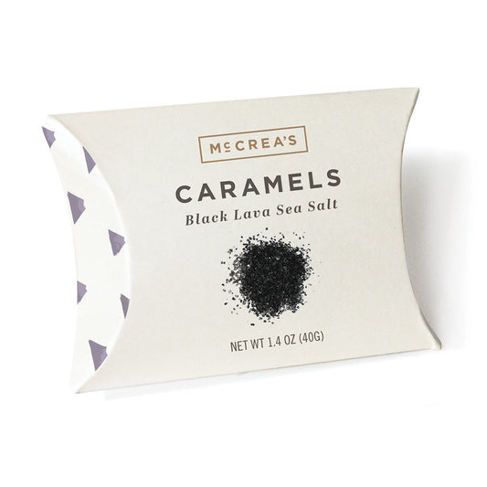 McCrea's Caramels - Pillow Box