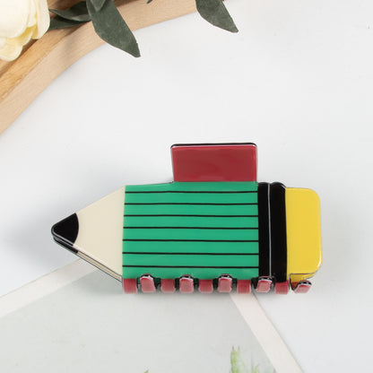 Pencil Shape Hairclip