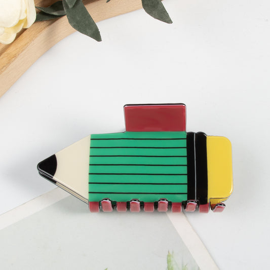 Pencil Shape Hairclip