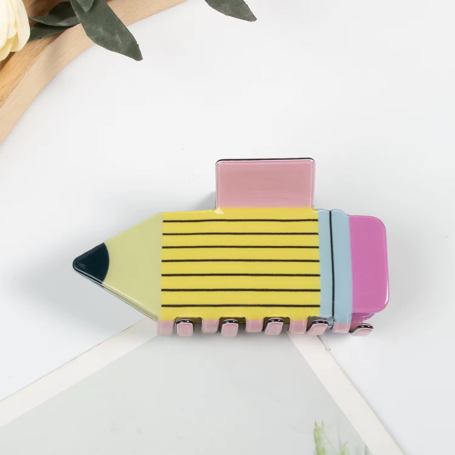 Pencil Shape Hairclip