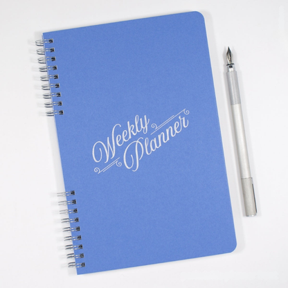 Undated Weekly Planner