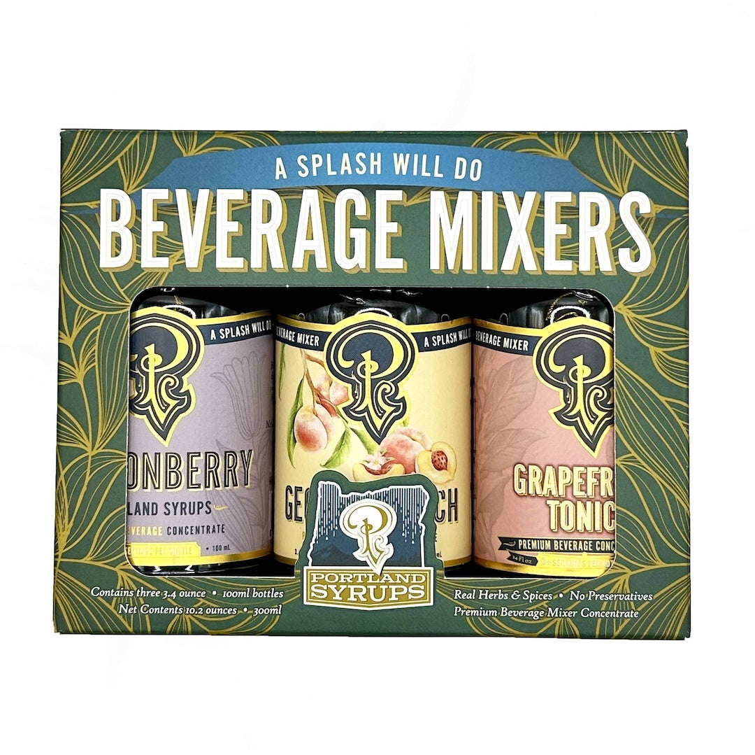 Portland Syrups