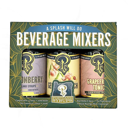 Portland Syrups