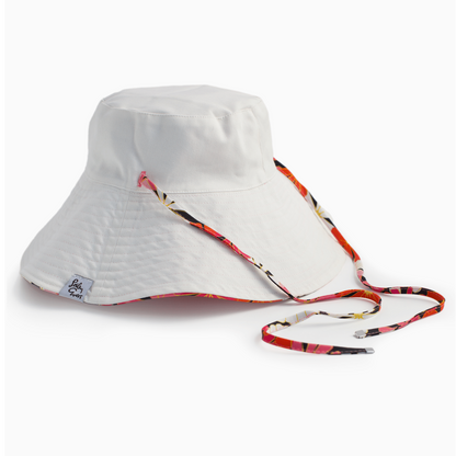 Sadie Reversible Packable Sunhat