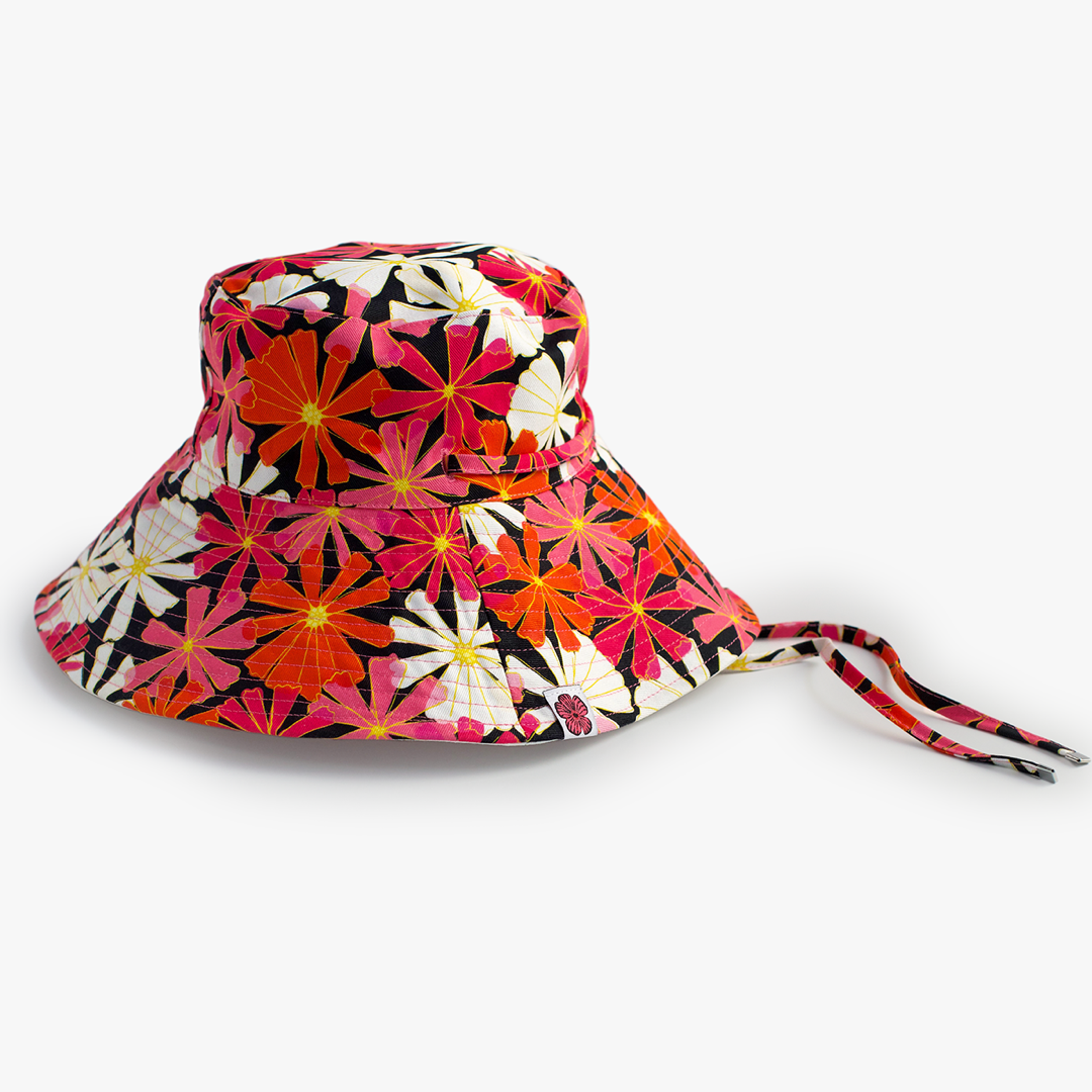 Sadie Reversible Packable Sunhat