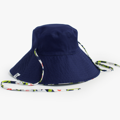 Sadie Reversible Packable Sunhat