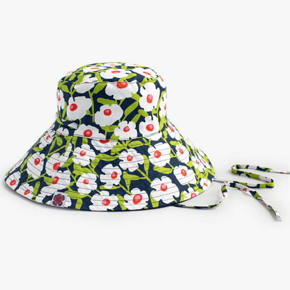 Sadie Reversible Packable Sunhat