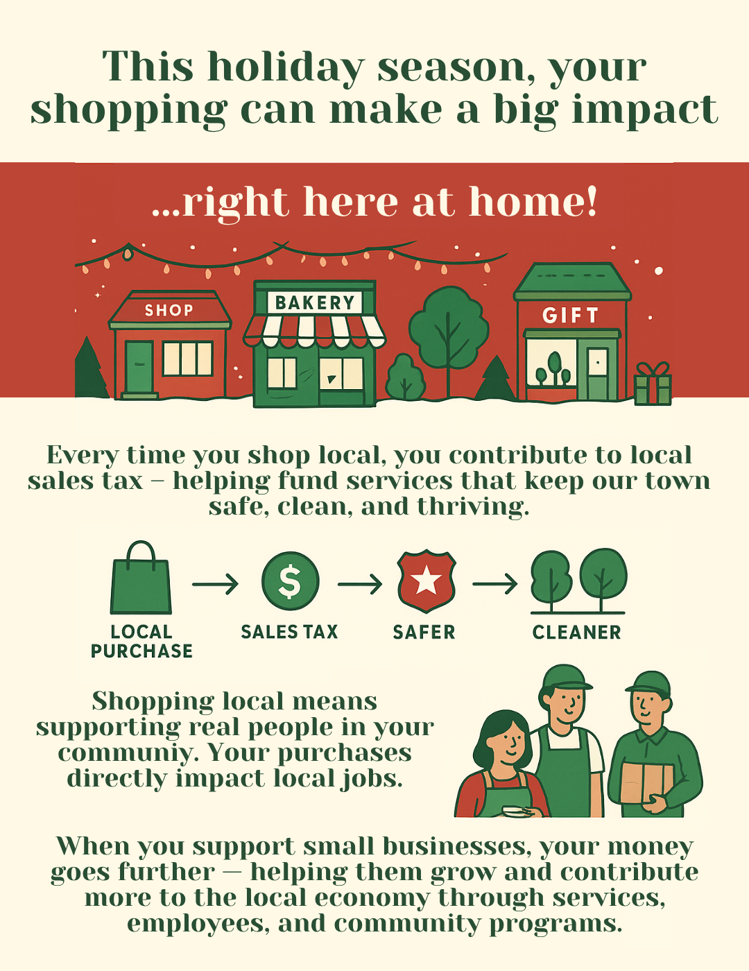 Small Business Saturday