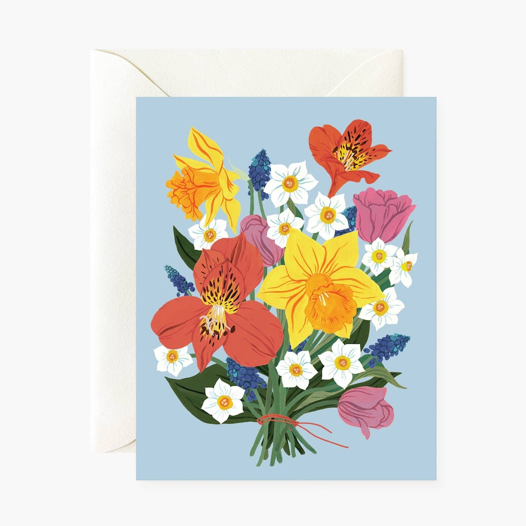 Spring Bouquet