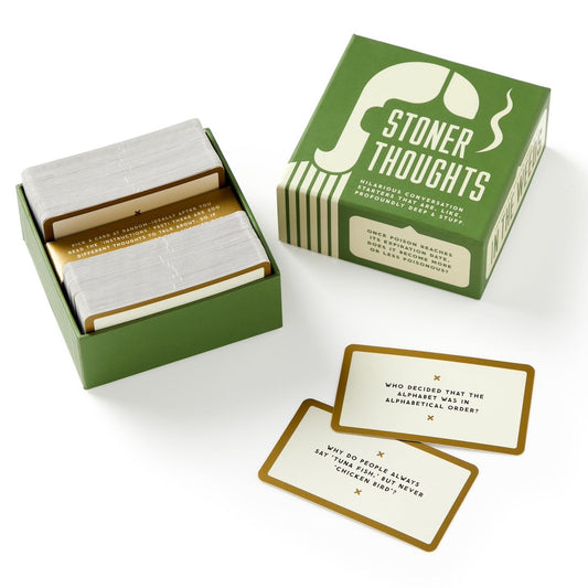 Stoner Thoughts Game
