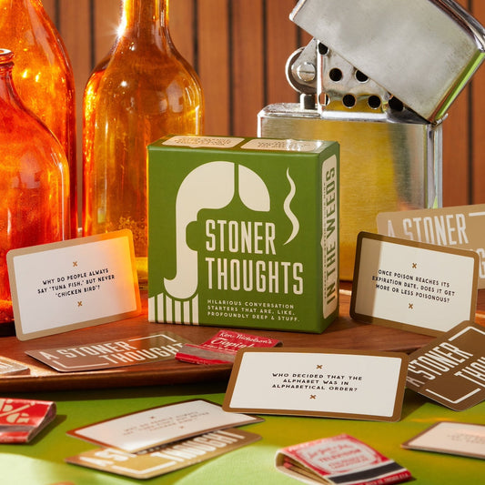 Stoner Thoughts Game