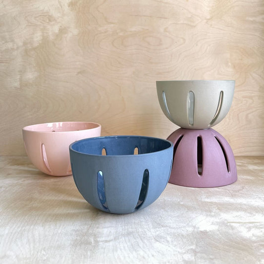 Ju Handmade Ceramics Berry Bowl