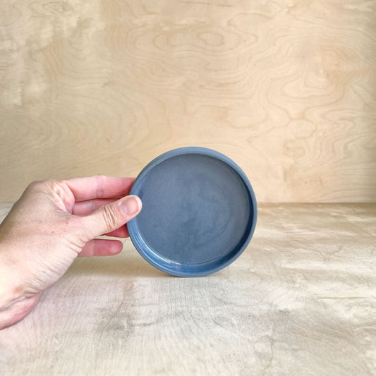 Ju Handmade Ceramics Small Round Dish