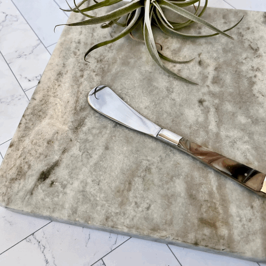 Canape Knives with Resin Handle