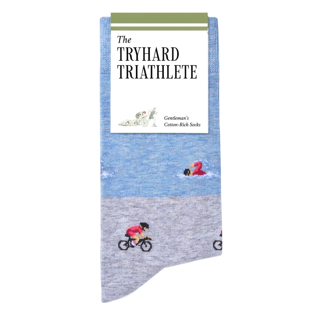 The Athletic Gent Socks