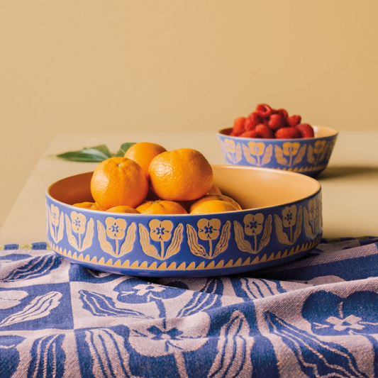 Imprint Serving Bowl