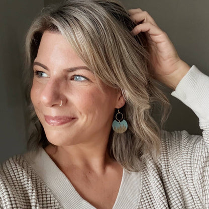 Stevens Twilight Earrings